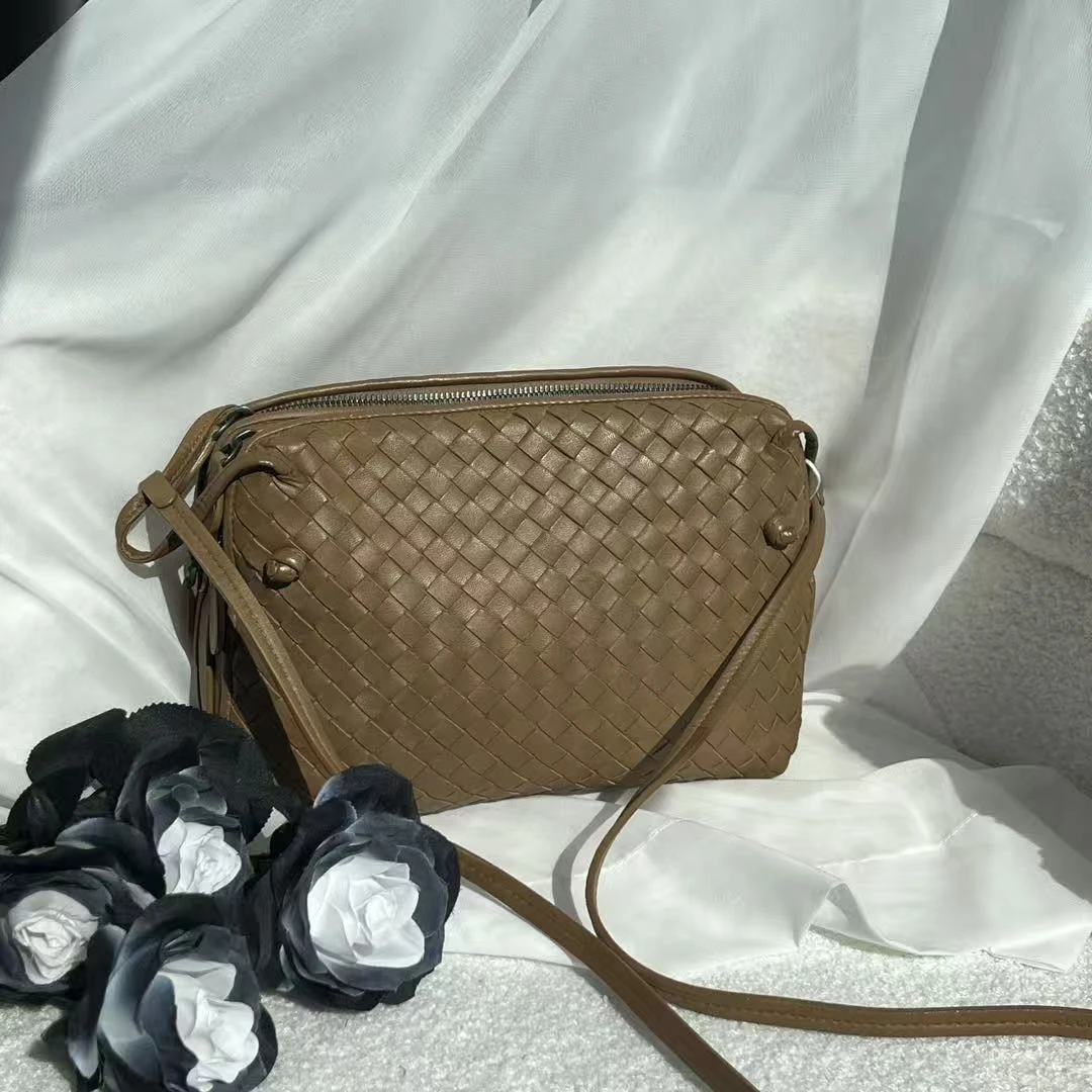 99新 BOTTEGA VENETA/葆蝶家 葆蝶家/单肩包/6830