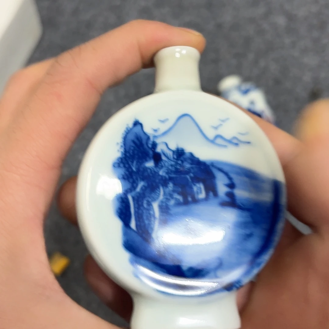 非古董现代工艺品