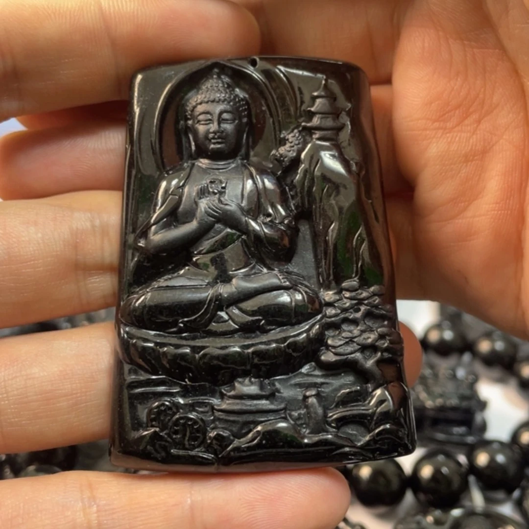【闪购商品】翡翠吊坠(不含链)未镶嵌感**活18