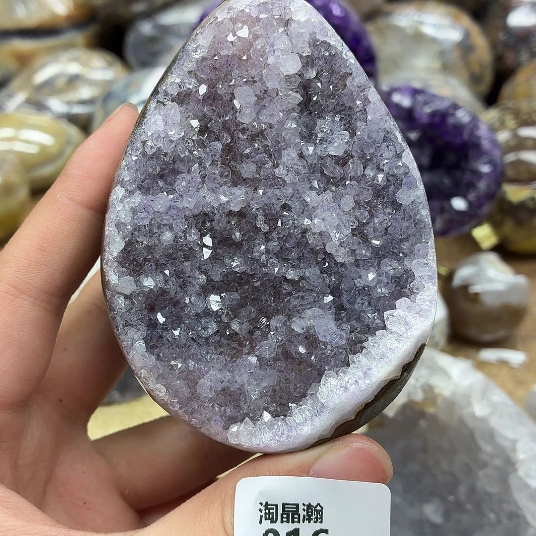 水晶大型摆件（非配饰）未镶嵌
