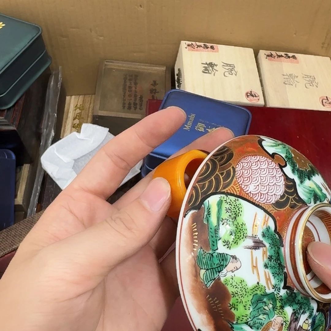 瓷器茶具系列套装