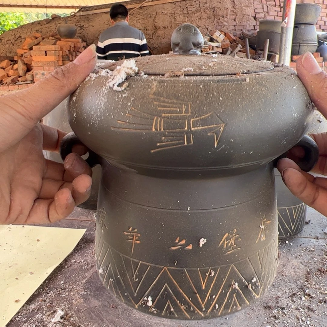 坭兴陶贵台龙窑A51