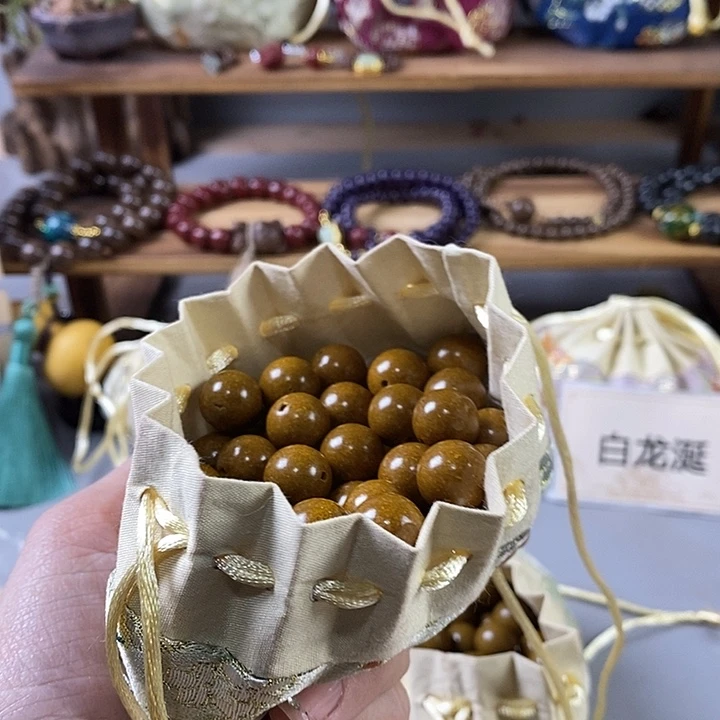 泥塑瑕疵木樨1.2香包