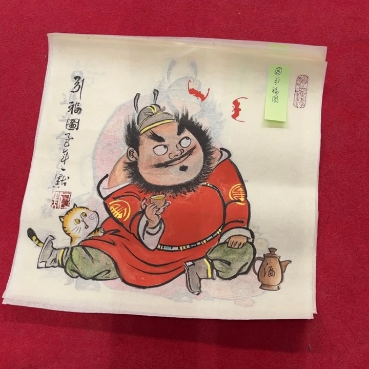 国画花鸟等多种鸟类的栖息地