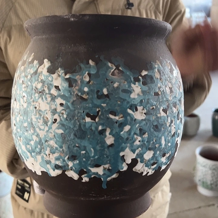 正品高度24厘米口径18