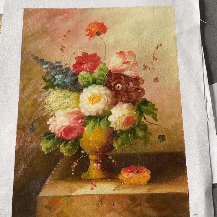 油画油画作品入选作品3040