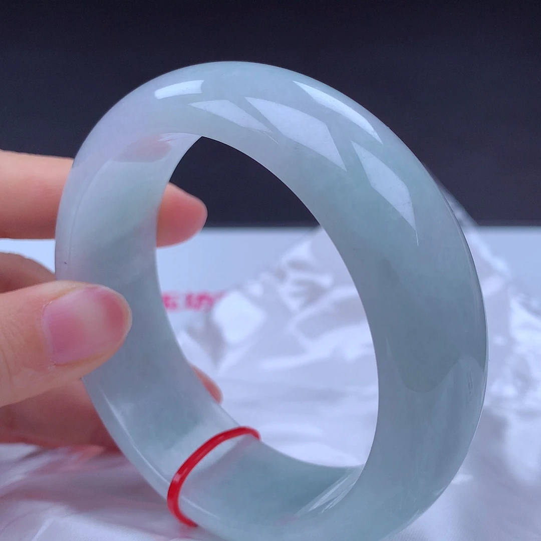 未镶嵌手镯翡翠000356超大轮胎