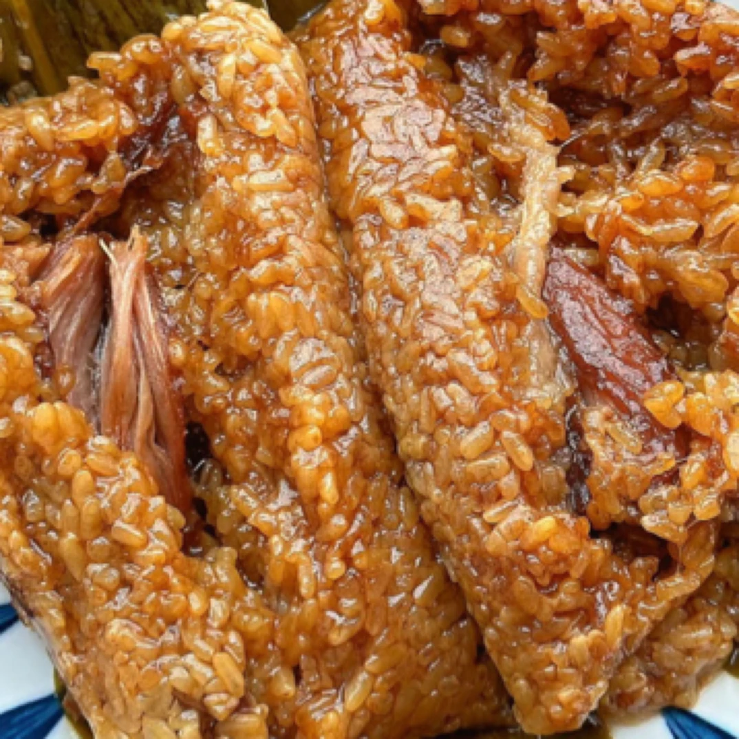 嘉兴手工肉粽160g左右