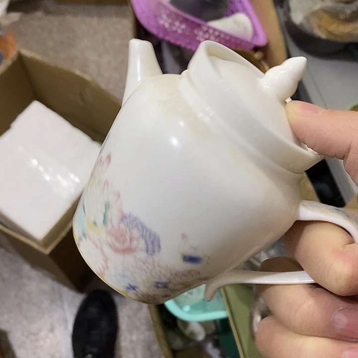 陶瓷艺术品及陶瓷制品