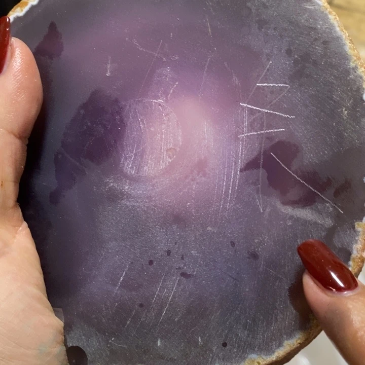 熙***攘定制玛瑙玛瑙手镯