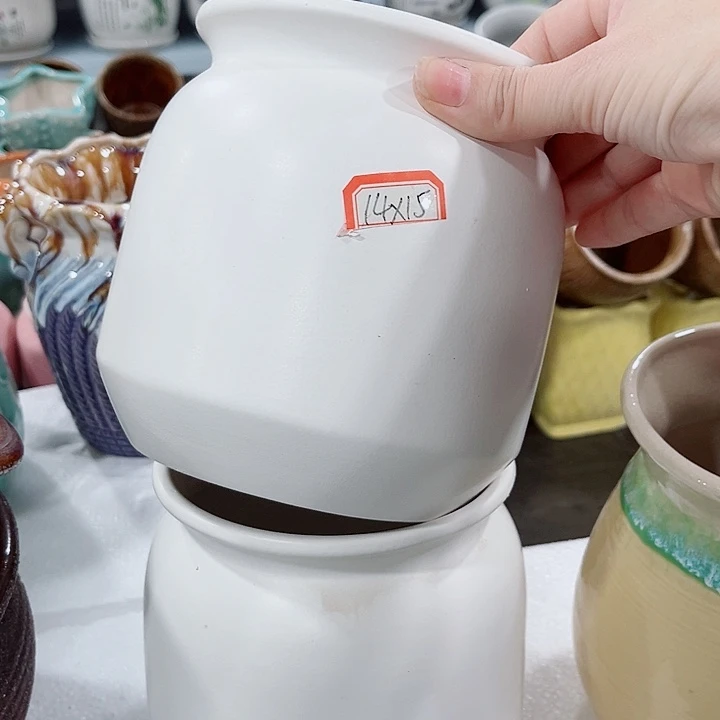 多肉花盆满10元包邮