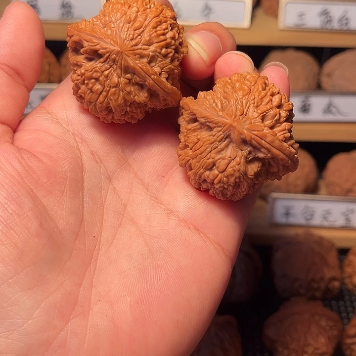 核桃41球满天星。