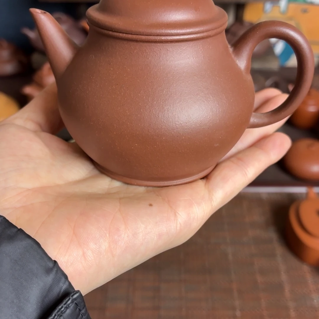 茶壶紫砂紫砂壶。 清仓