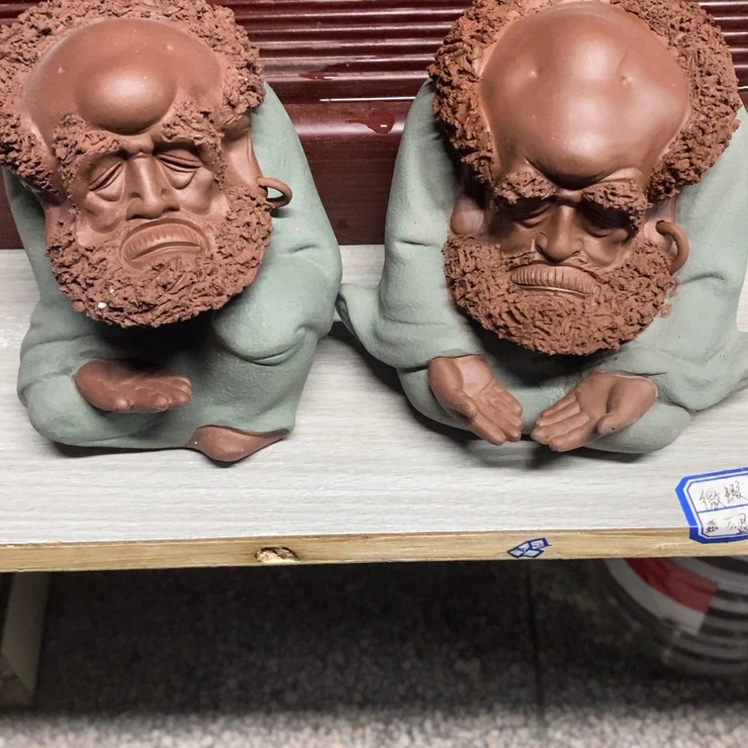 紫砂茶宠可**翅紫砂紫砂