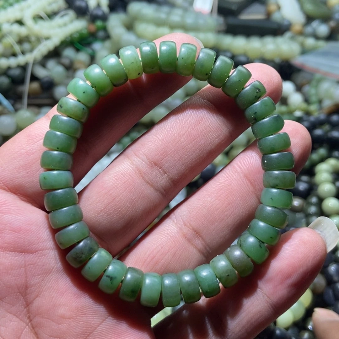 手链未镶嵌和田玉