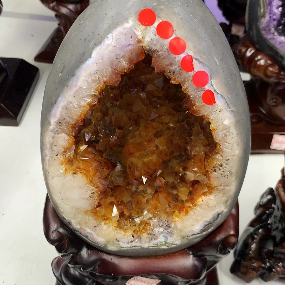 水晶大型摆件(非配饰)未镶嵌伊伊