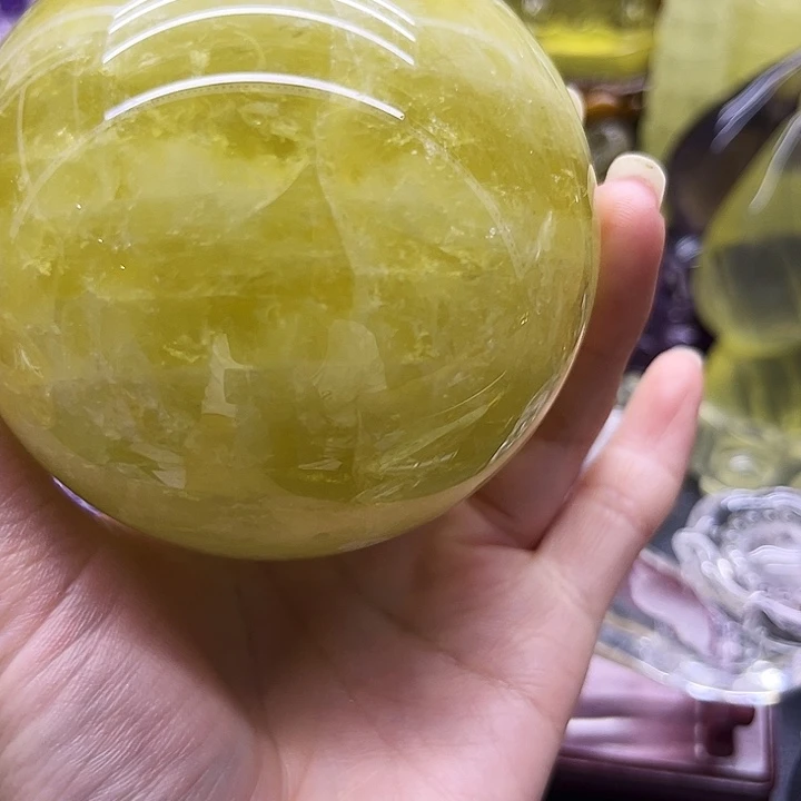 未镶嵌珠宝半成品水晶摆件