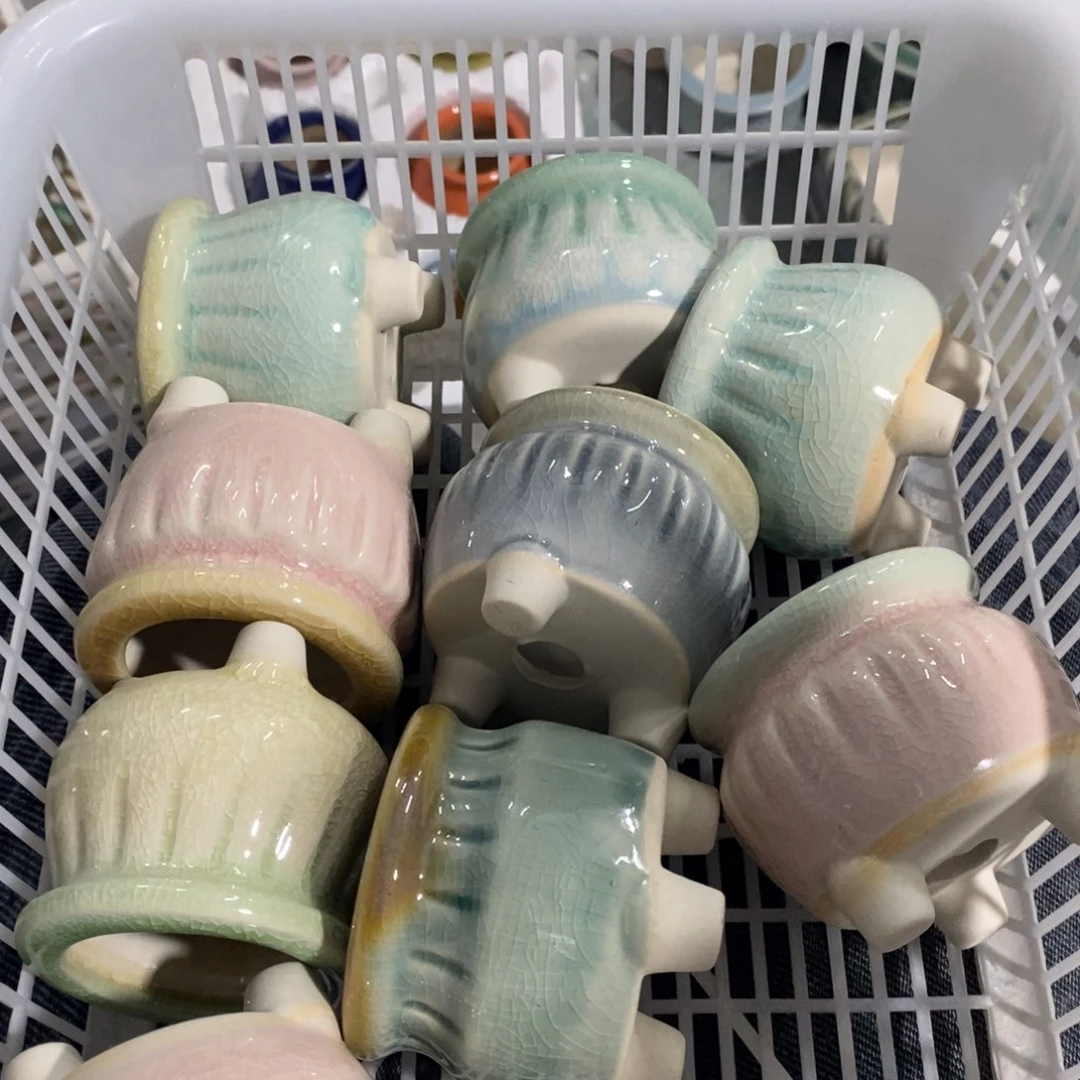 红陶【当天凑单满10米包邮】6个浮力