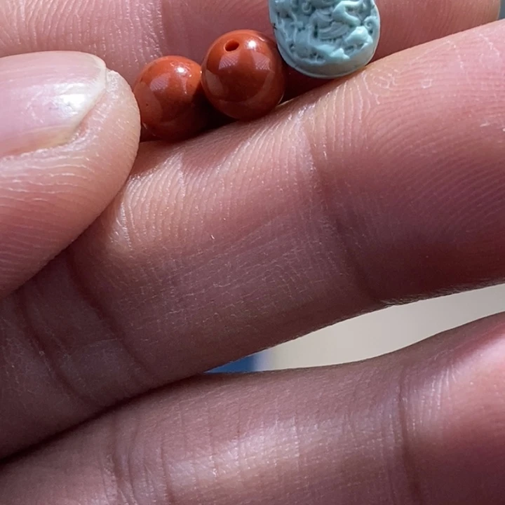 南红玛瑙珠宝半成品未镶嵌小*珂