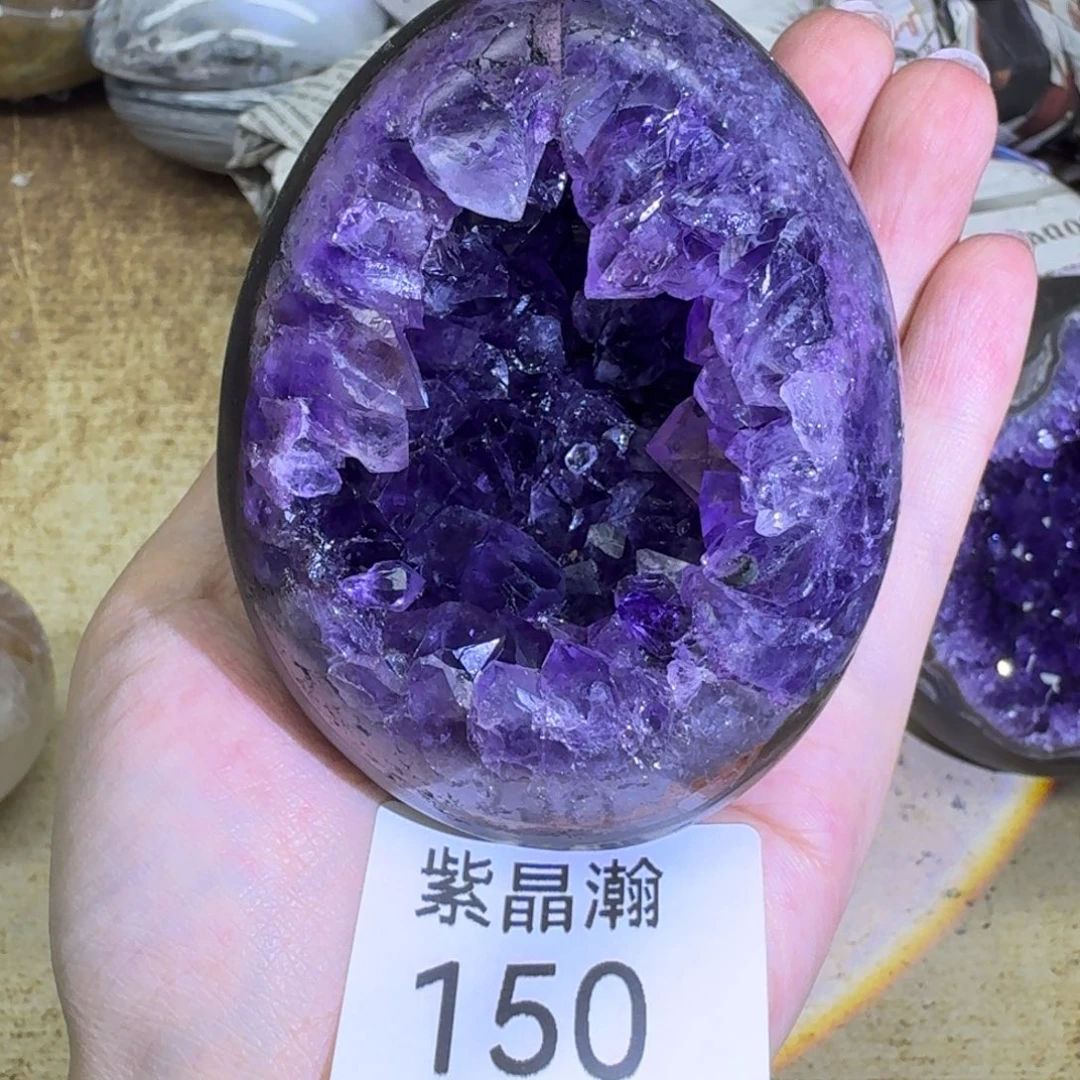 大型摆件（非配饰）未镶嵌水晶
