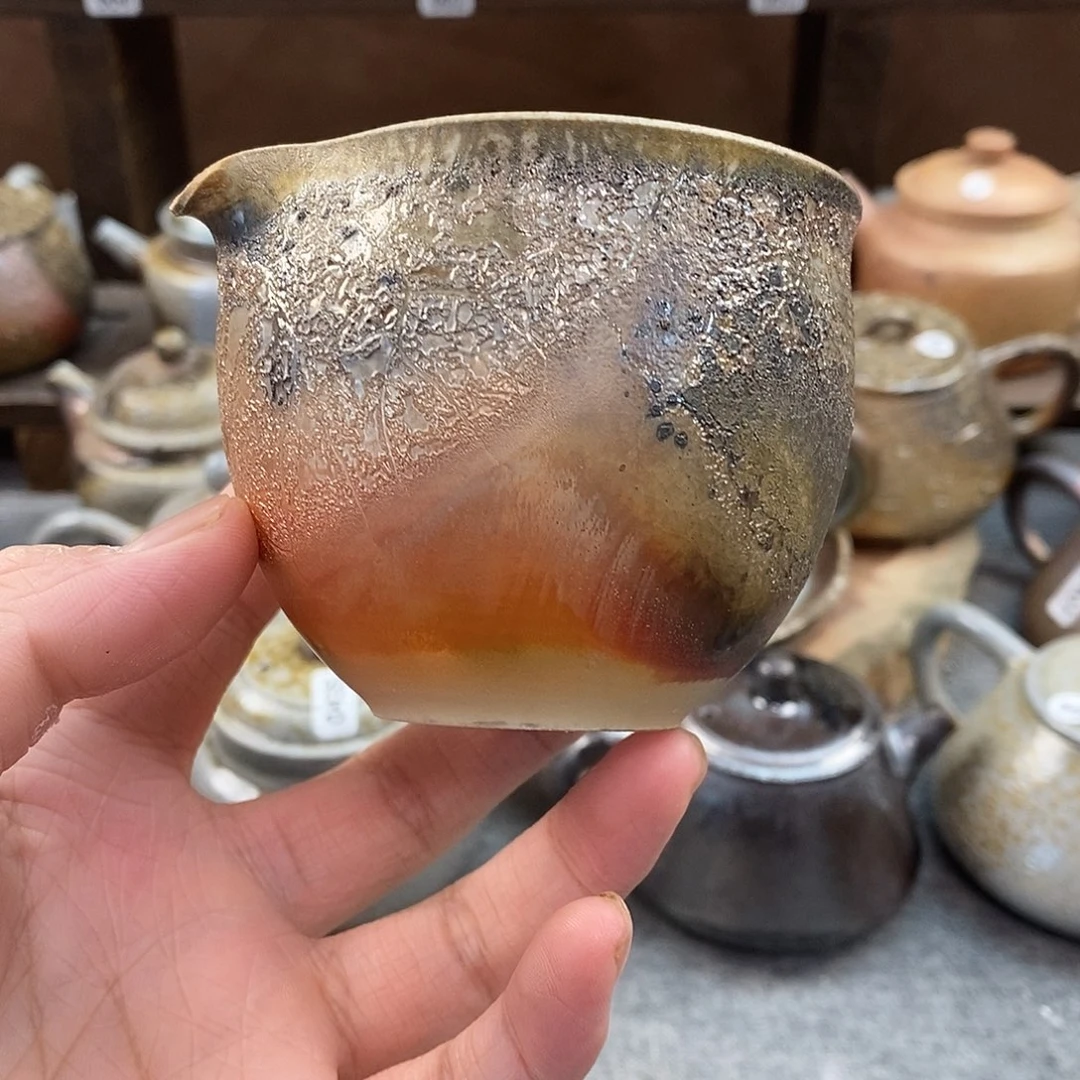 自***乐柴烧茶器感谢支持