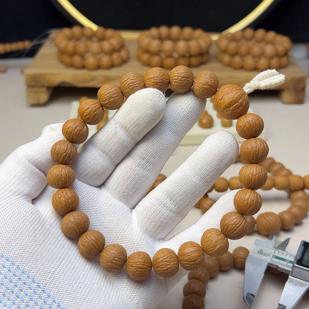 猴头核桃吊坠风雨140