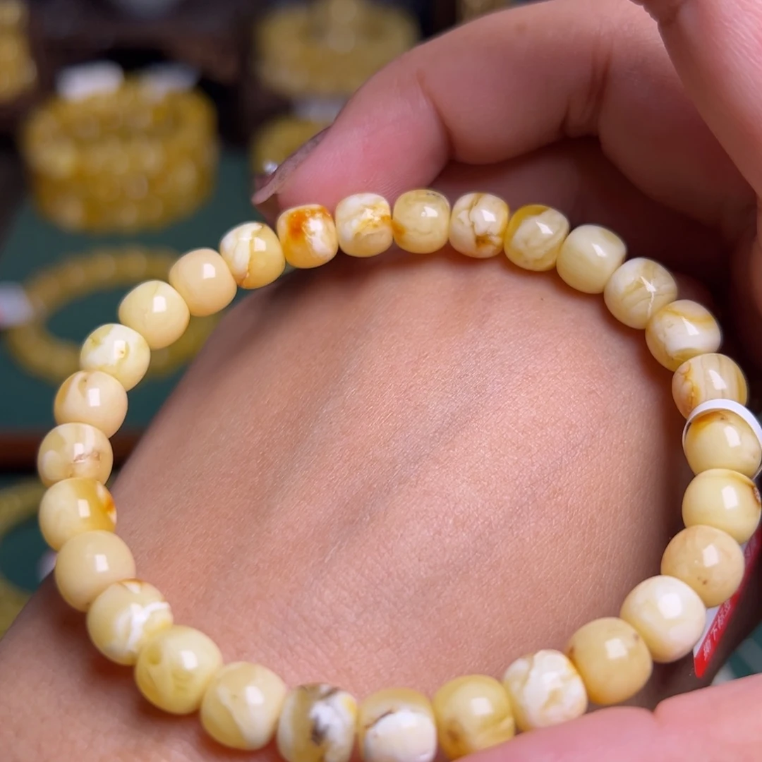 未镶嵌琥珀珠宝奇石