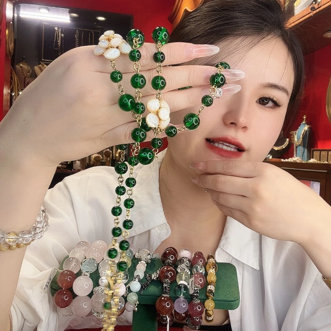 琉璃铜合金锆石铁合金