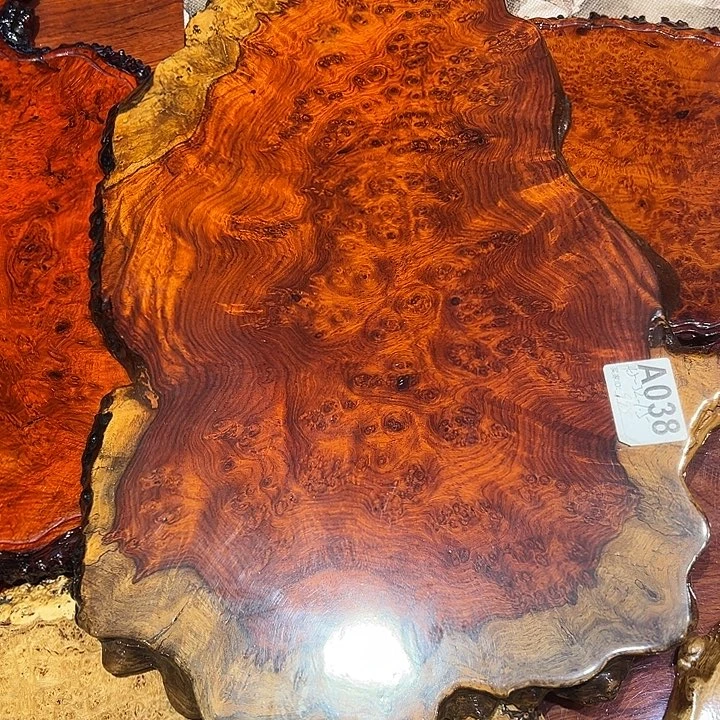 隐***）大果紫檀（缅甸花梨）