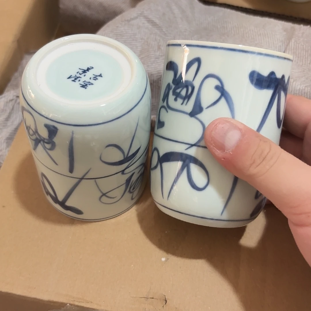 摆件景德镇陶瓷艺术品