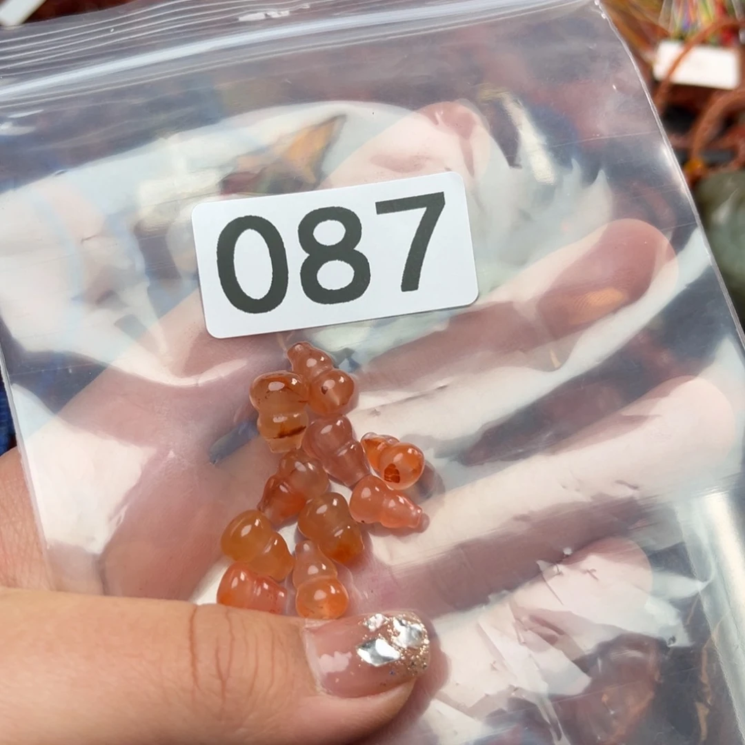 南红玛瑙珠宝奇石未镶嵌