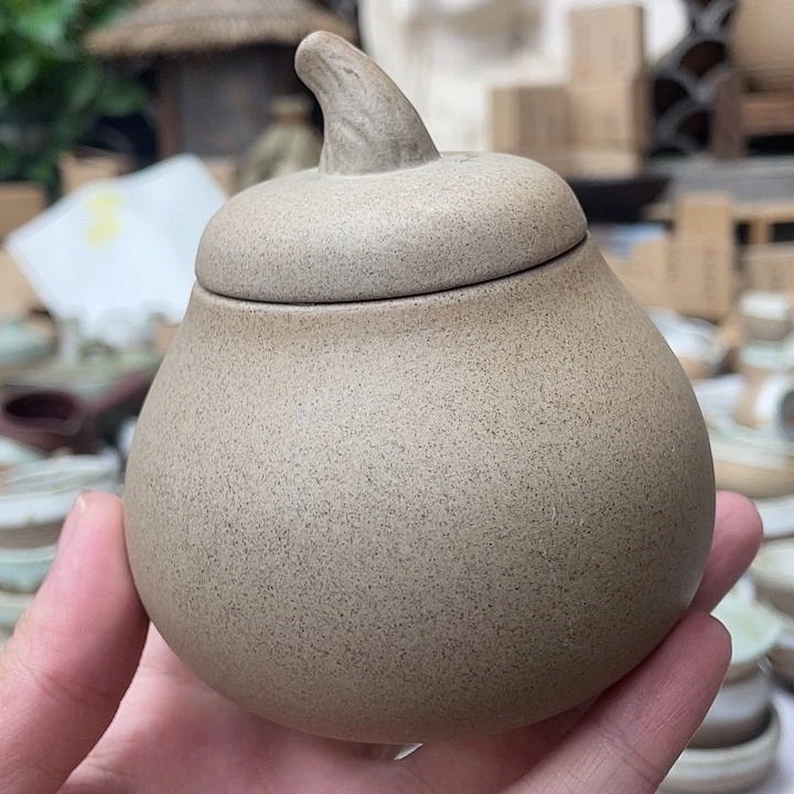 壶老段烧陶瓷茶器
