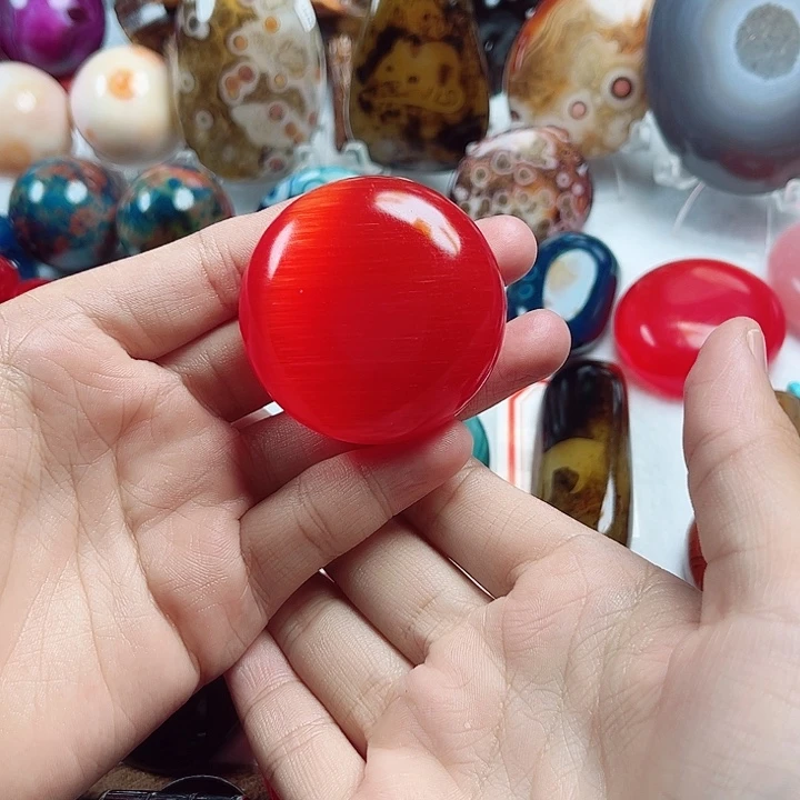 玛瑙/玉髓未镶嵌珠宝奇石