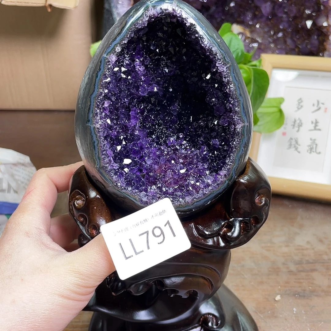 水晶未镶嵌大型摆件（非配饰）