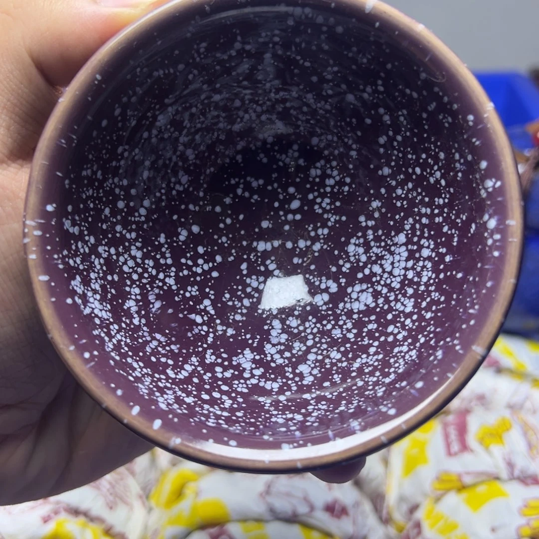 茶盏建阳建盏喝茶主人杯