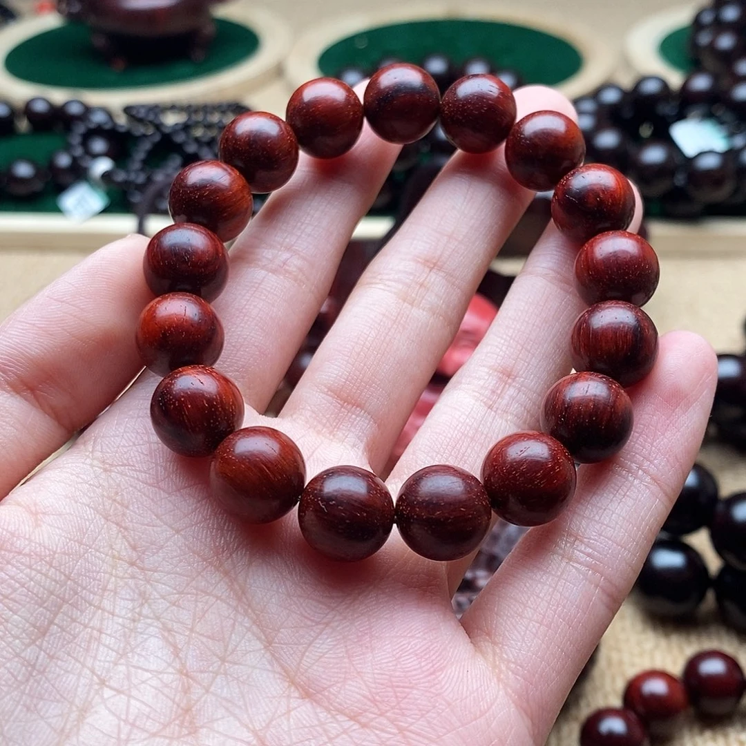 手串/手链檀香紫檀（小叶紫檀）1.2