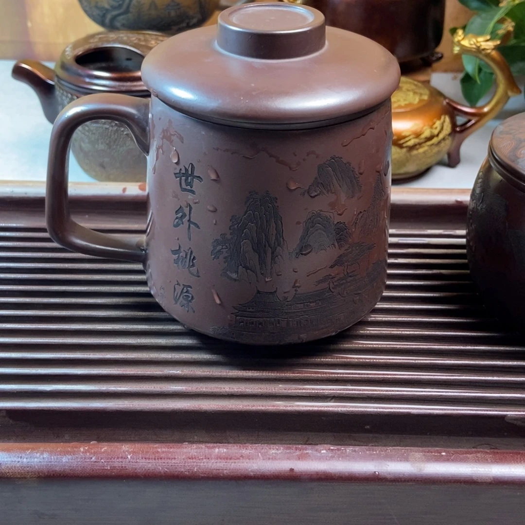 茶壶紫砂紫砂全手工定制