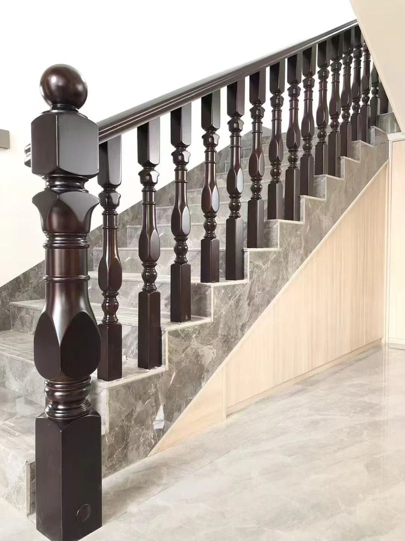 泰国进口橡木烘干整支材质小柱6.0足尺