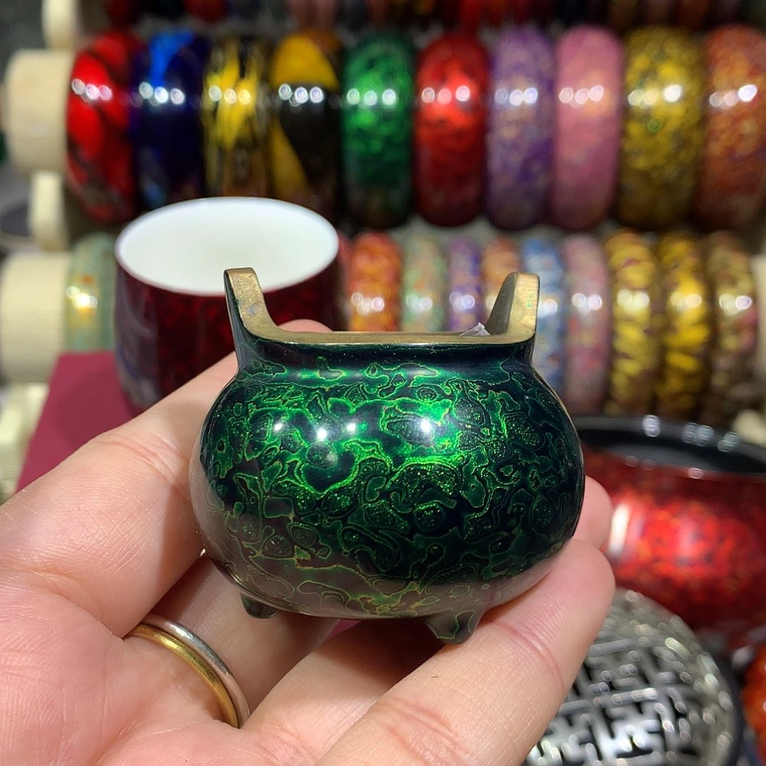 洁*高大漆香炉……娇…………………………