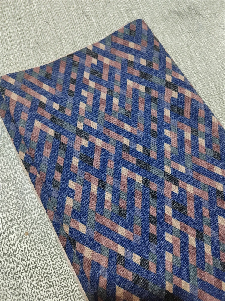 手工拖鞋布料兔毛格鱼嘴拖鞋布料材料手工单拖鞋布料