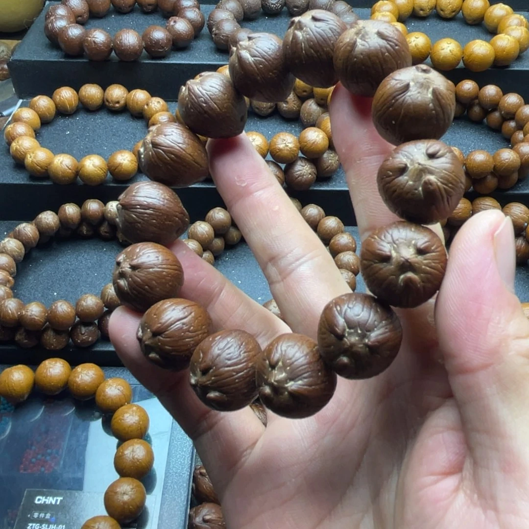 嗯****手串紫金鼠19尺寸朱雀