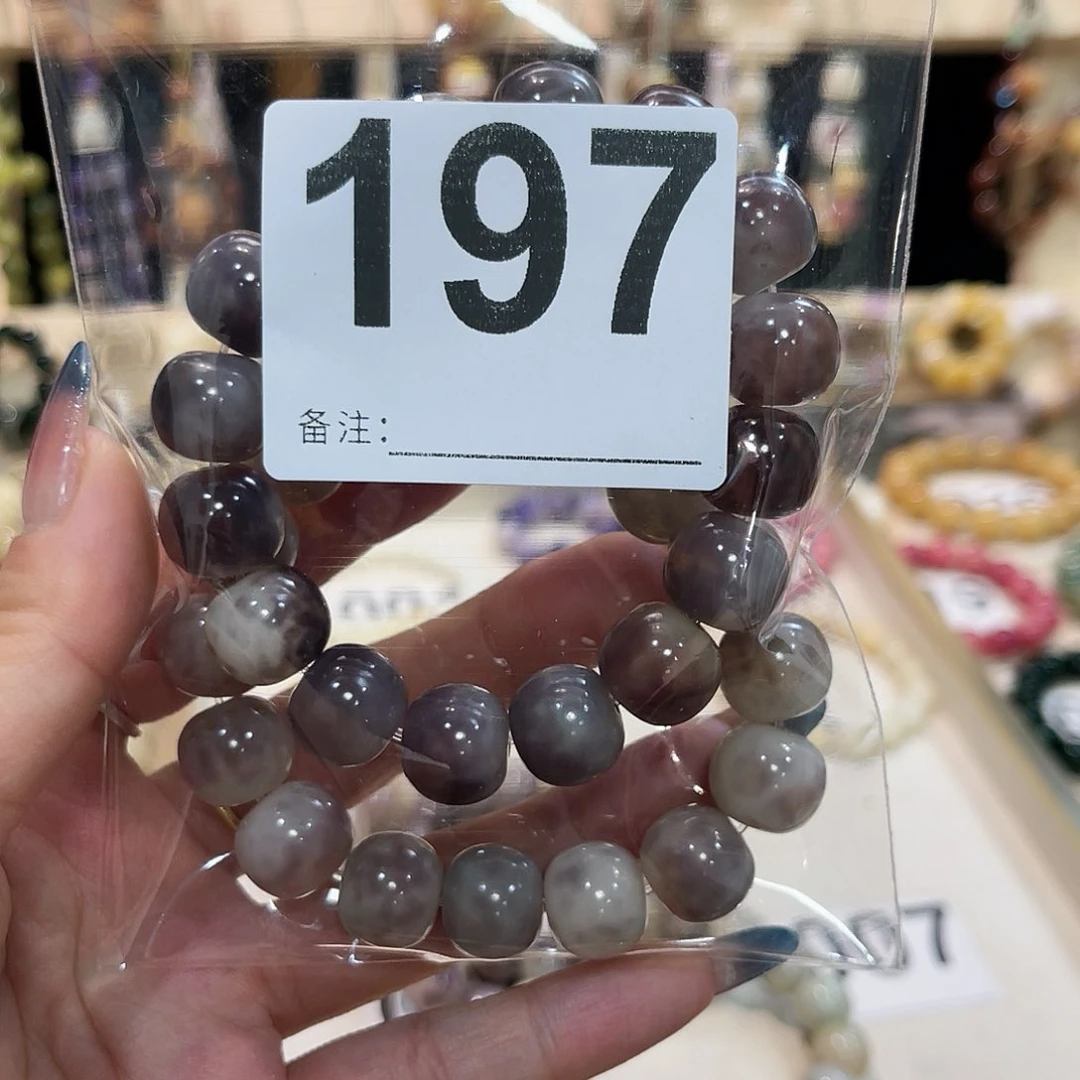 白玉菩提手串菩提