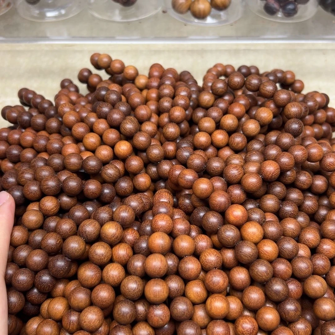 木贵州降真香10圆珠金丝密结