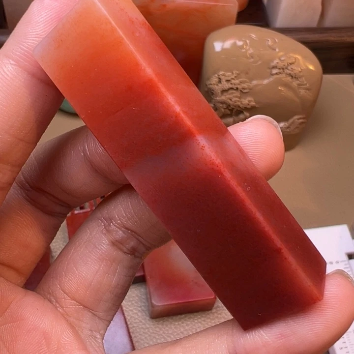 印石寿山石322号58:15:12