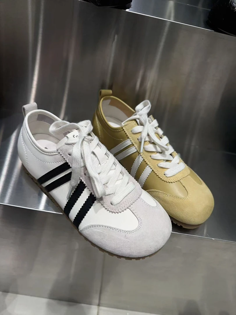 恩熙·A韩版休闲德训鞋795