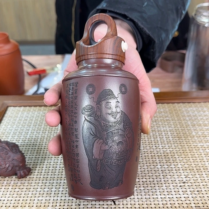 紫砂茶壶精品紫砂杯