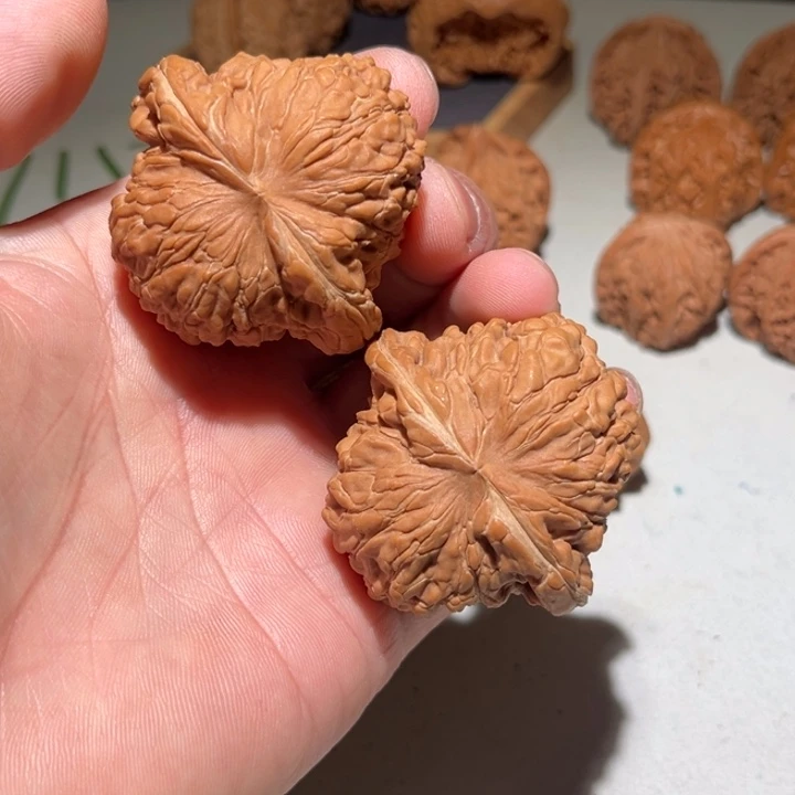 文玩核桃把件49➕楼王