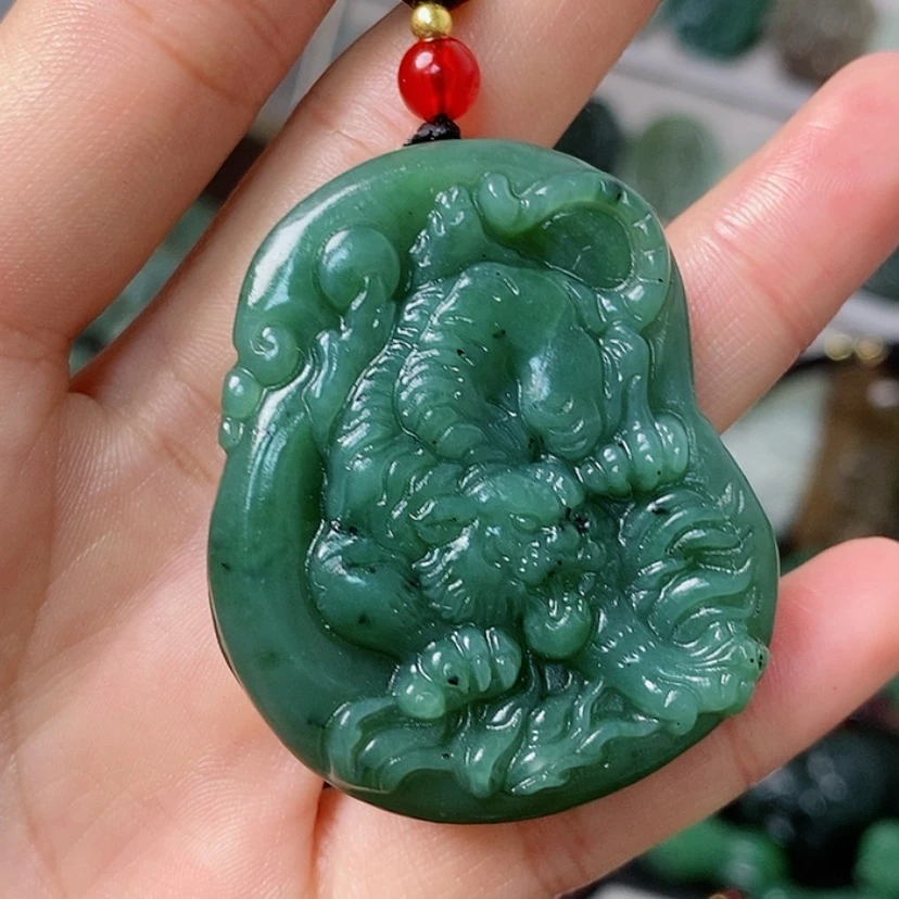 【闪购商品】和田玉颈饰未镶嵌