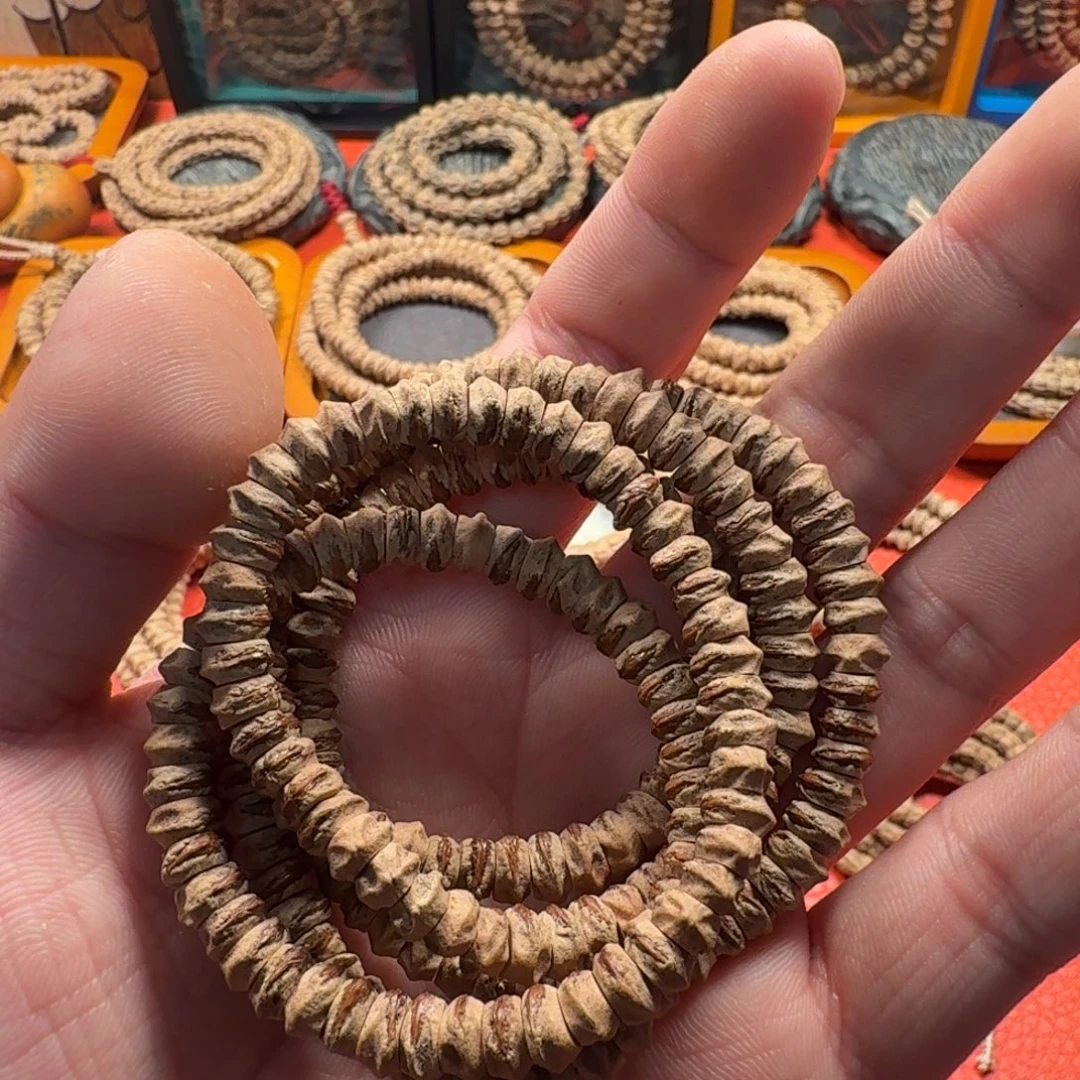 简***点手串柏香籽/百香籽