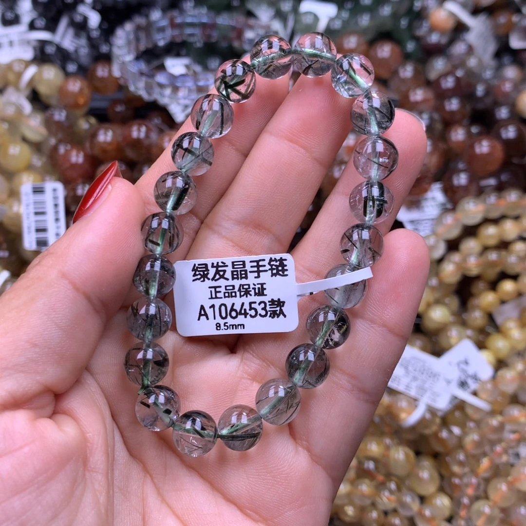 水晶手链未镶嵌11111111111